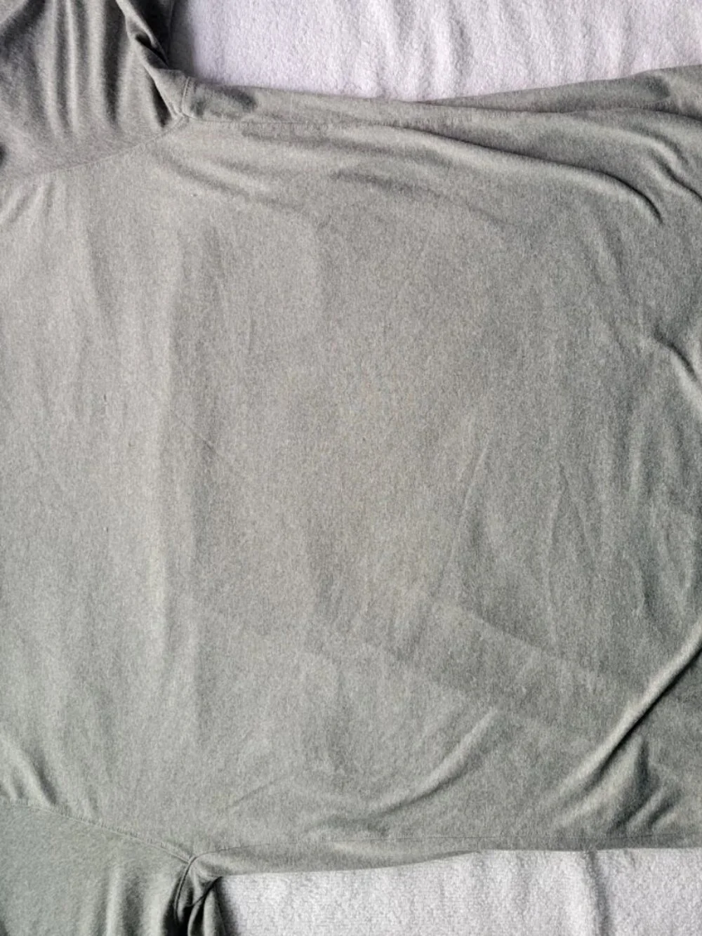 Nike Dri-FIT Men's Performance T-Shirt Size XXL Light Gray